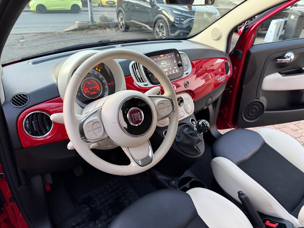Fiat 500C 2022