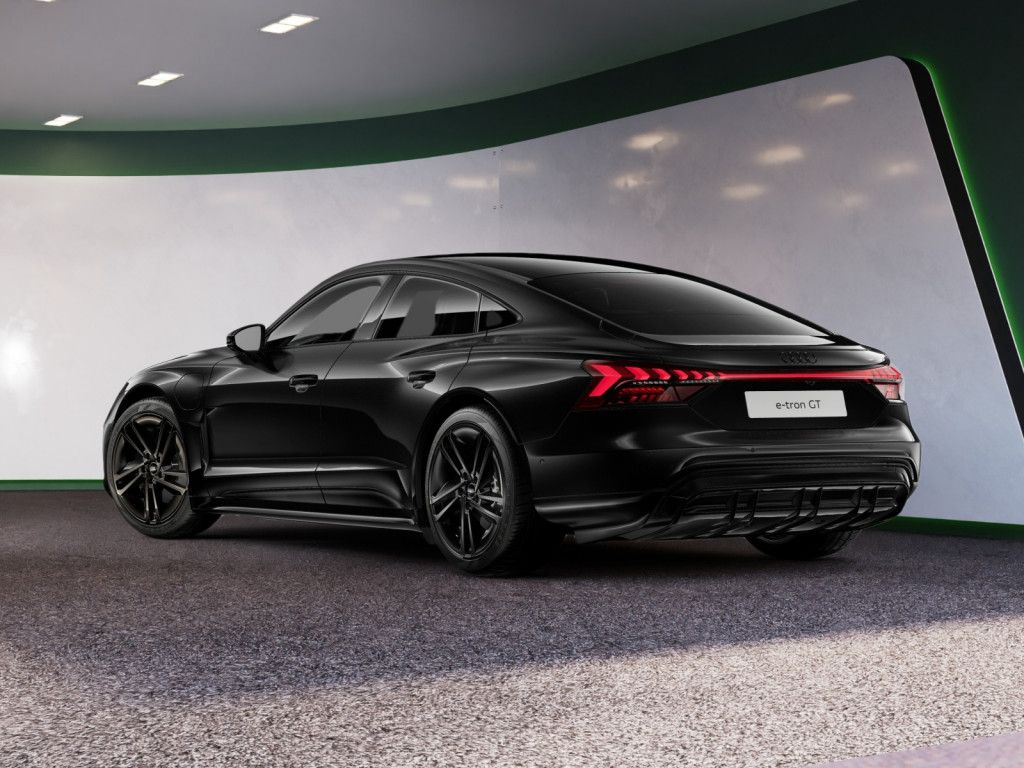 Audi e-tron GT 2024