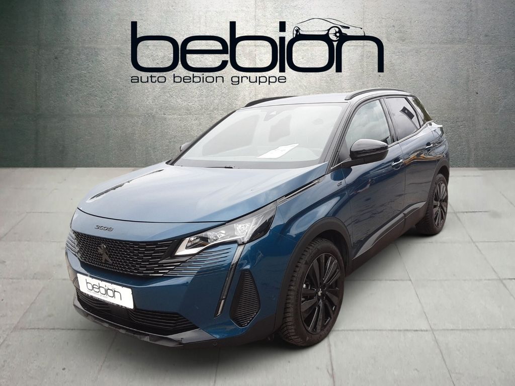 Peugeot 3008 2023