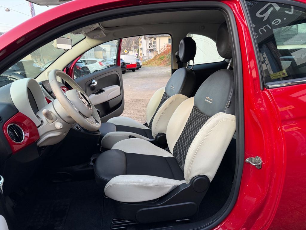 Fiat 500C 2022
