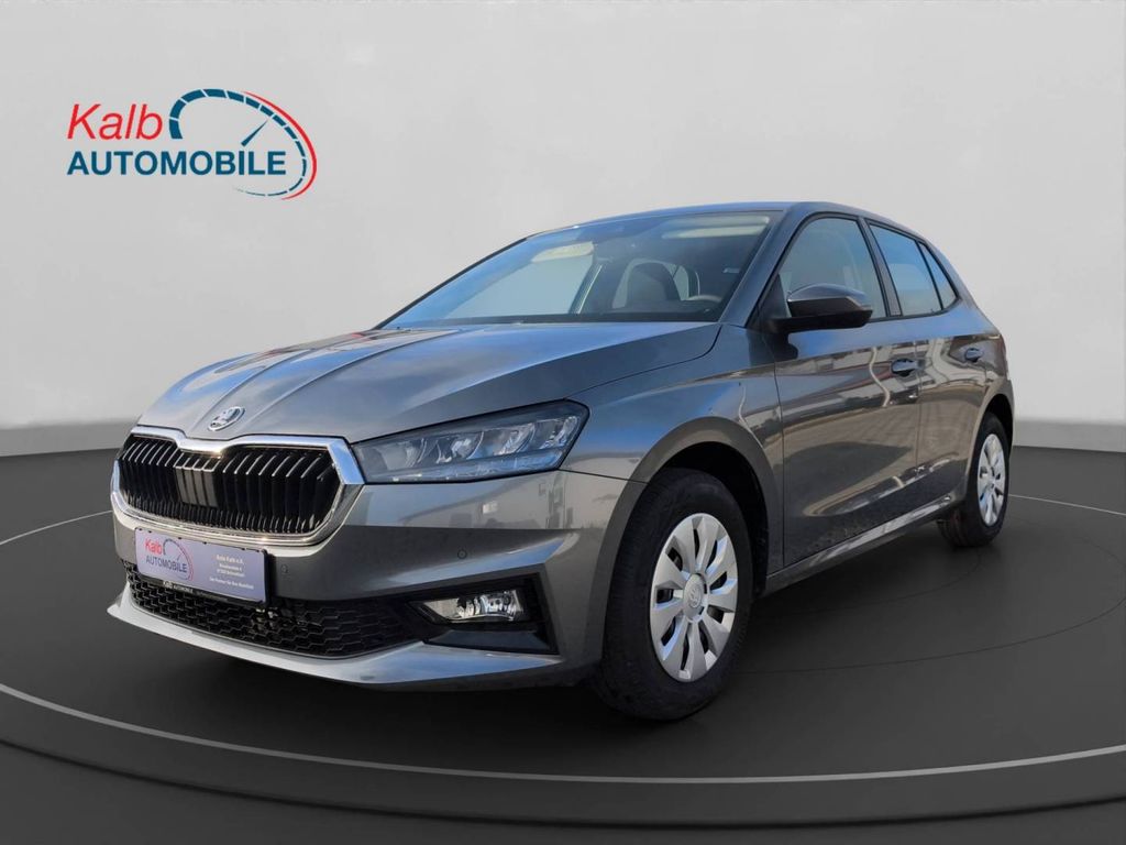 Skoda Fabia 2025