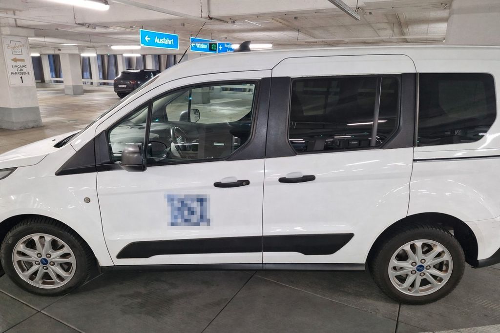 Ford Tourneo 2021