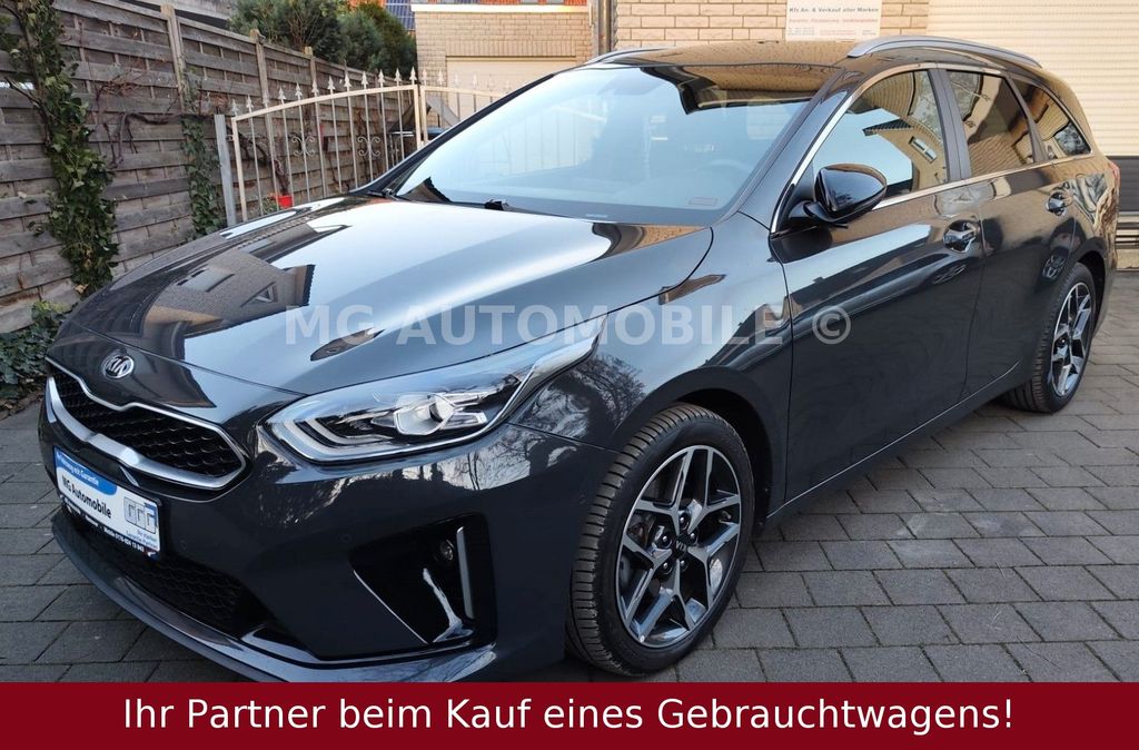Kia cee'd Sportswagon 2020