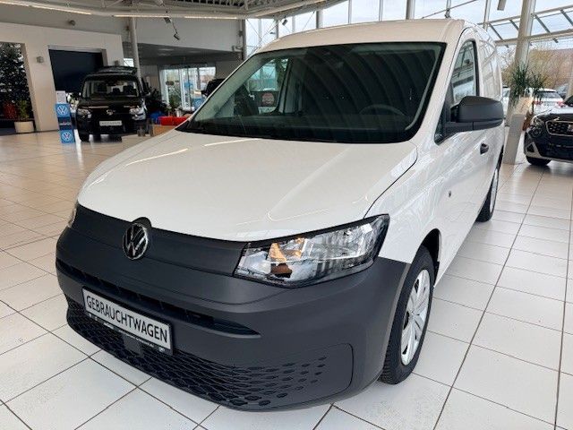 Volkswagen Caddy 2025