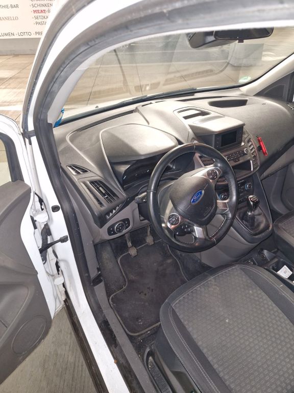 Ford Tourneo 2021