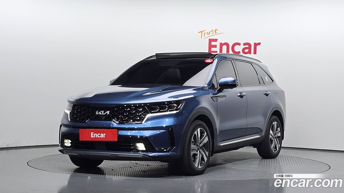 Kia Sorento 2022