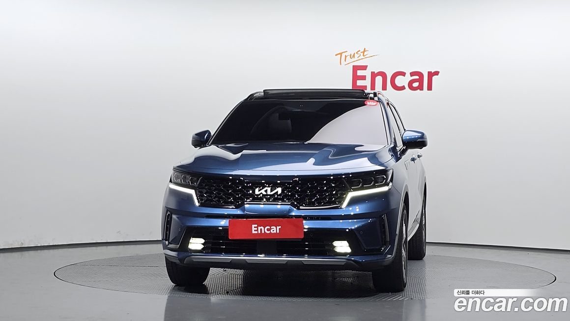 Kia Sorento 2022