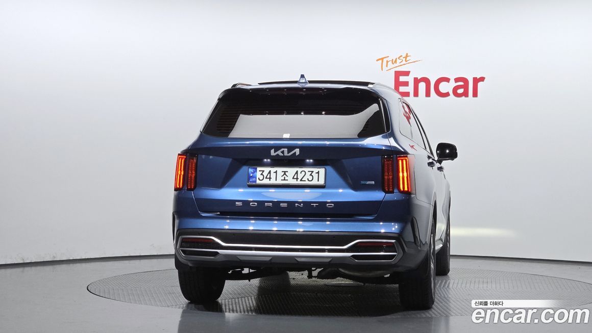 Kia Sorento 2022
