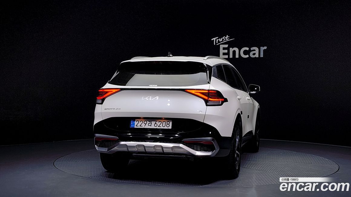 Kia Sportage 2024