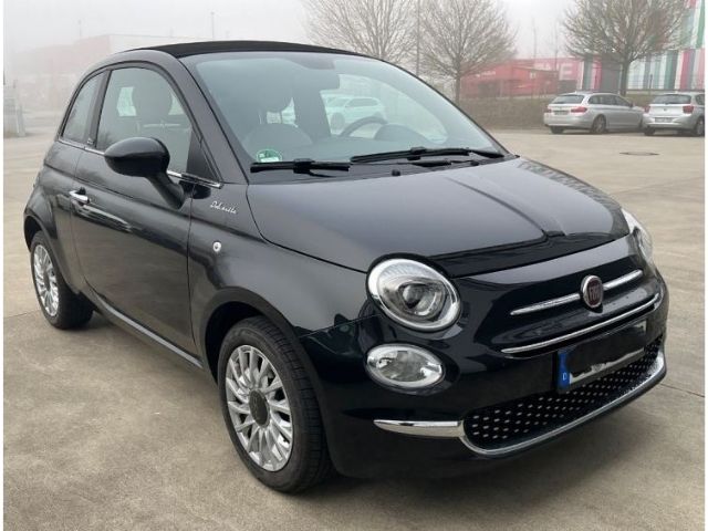 Fiat 500 2022