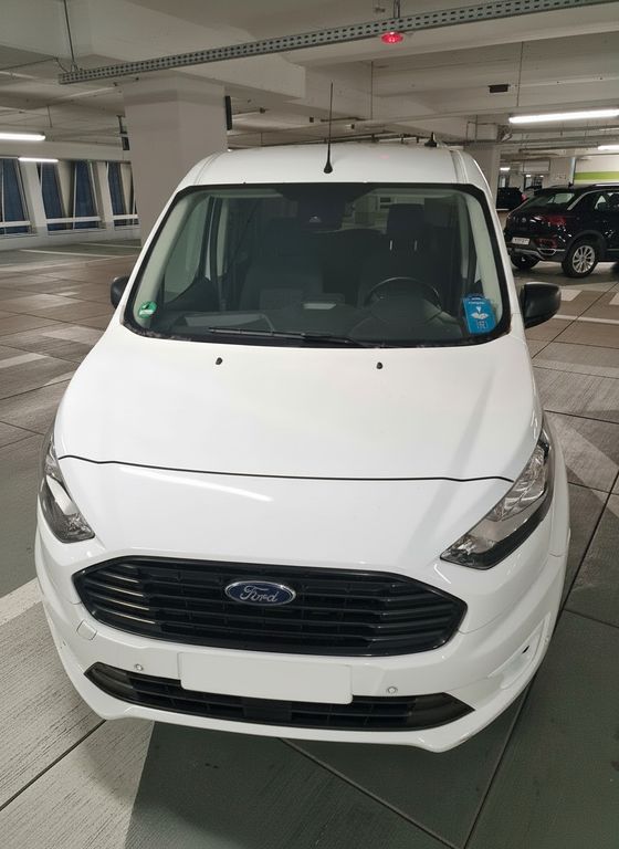 Ford Tourneo 2021