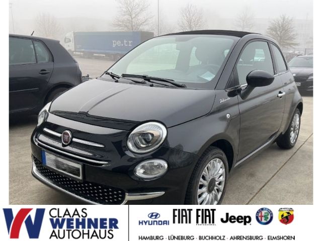 Fiat 500 2022