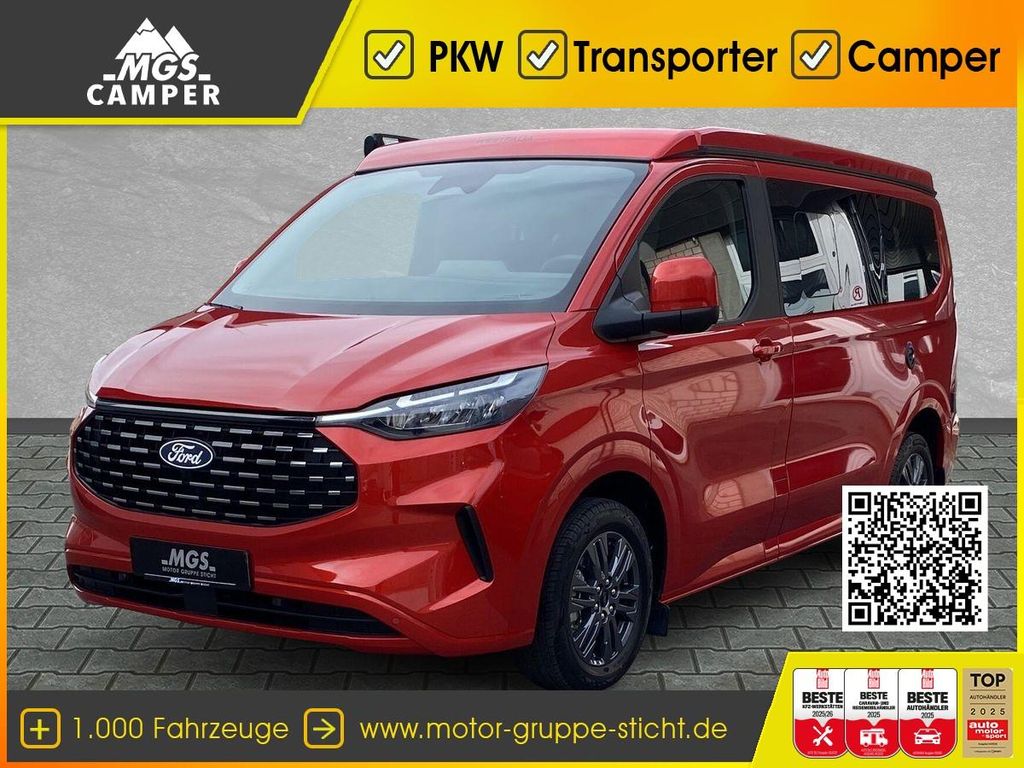 Ford Tourneo Custom