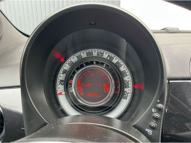 Fiat 500 2022