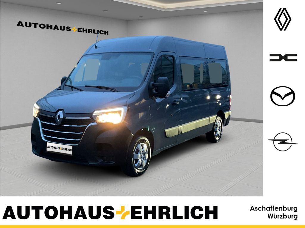Renault Master 2023