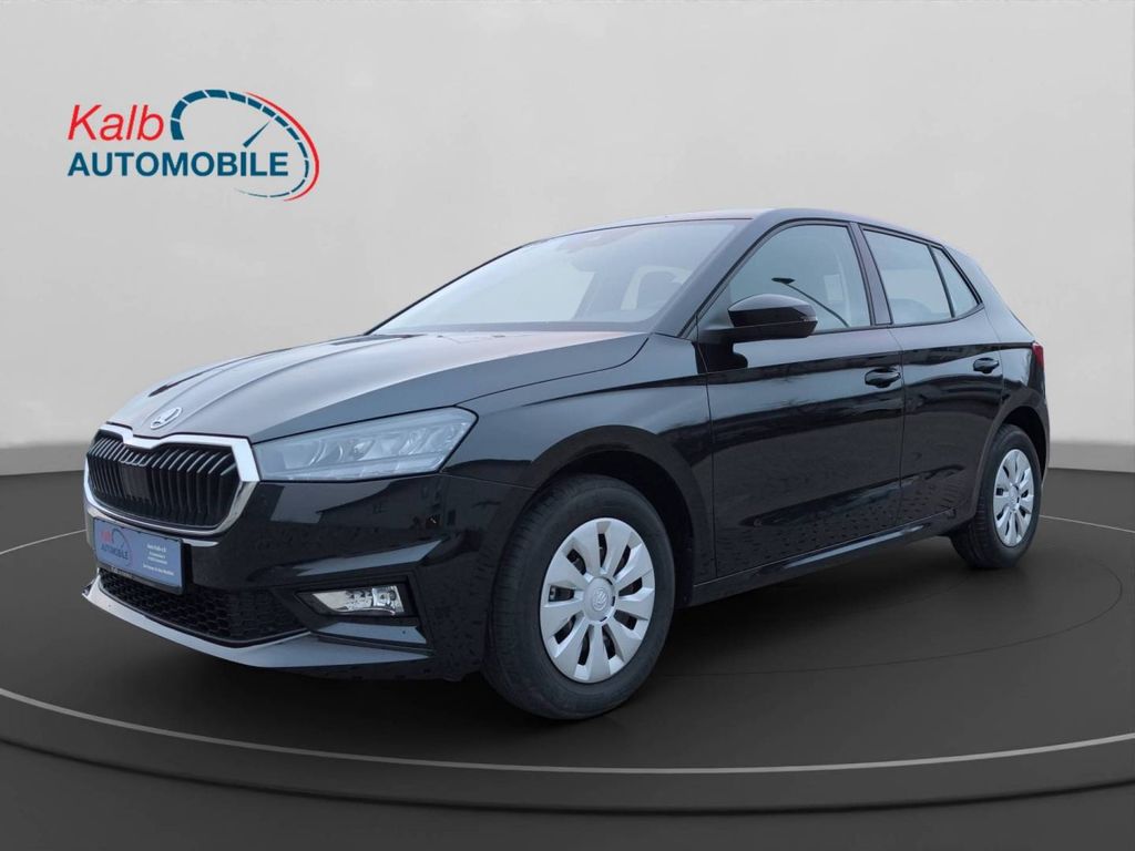 Skoda Fabia 2025
