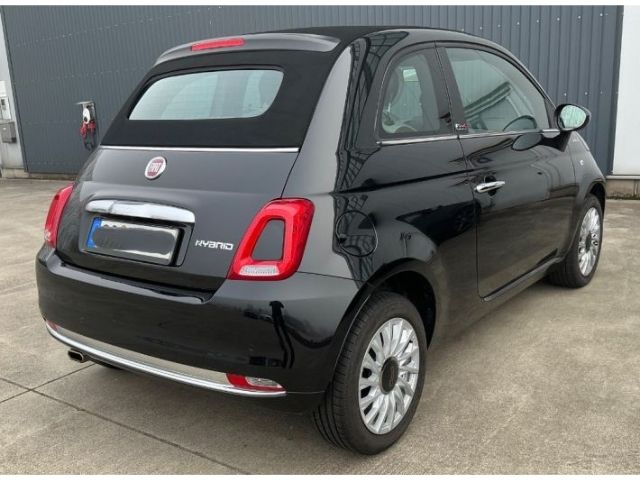 Fiat 500 2022