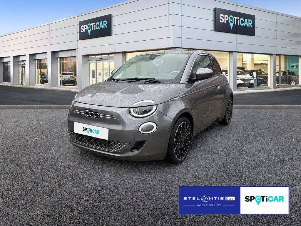 Fiat 500e 2022