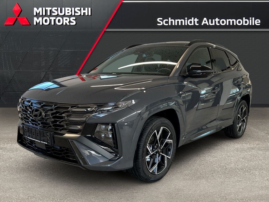 Hyundai TUCSON 2025