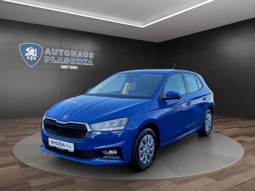 Skoda Fabia 2025