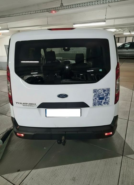 Ford Tourneo 2021