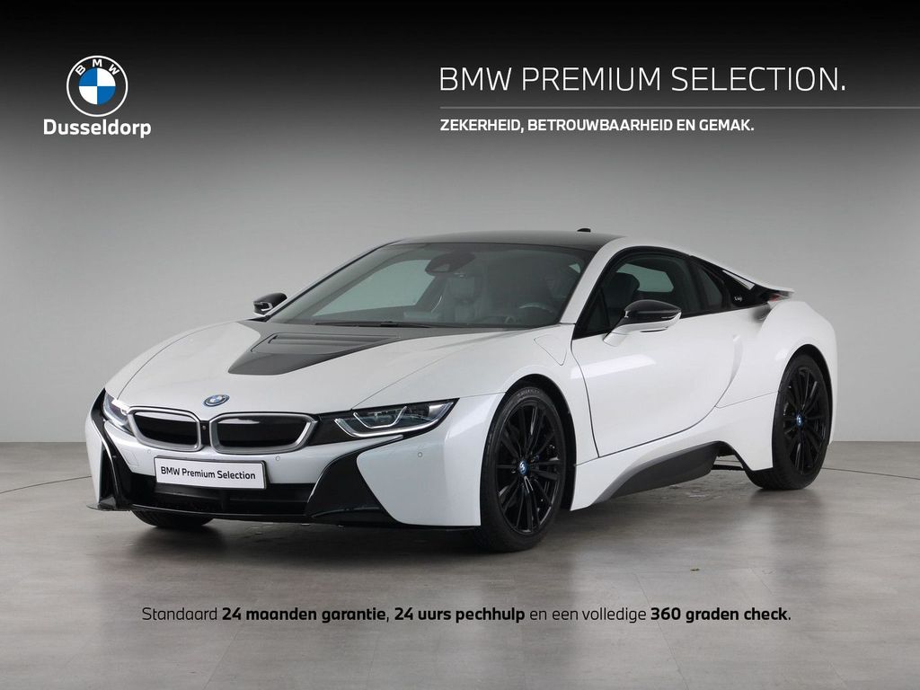 BMW i8 2020