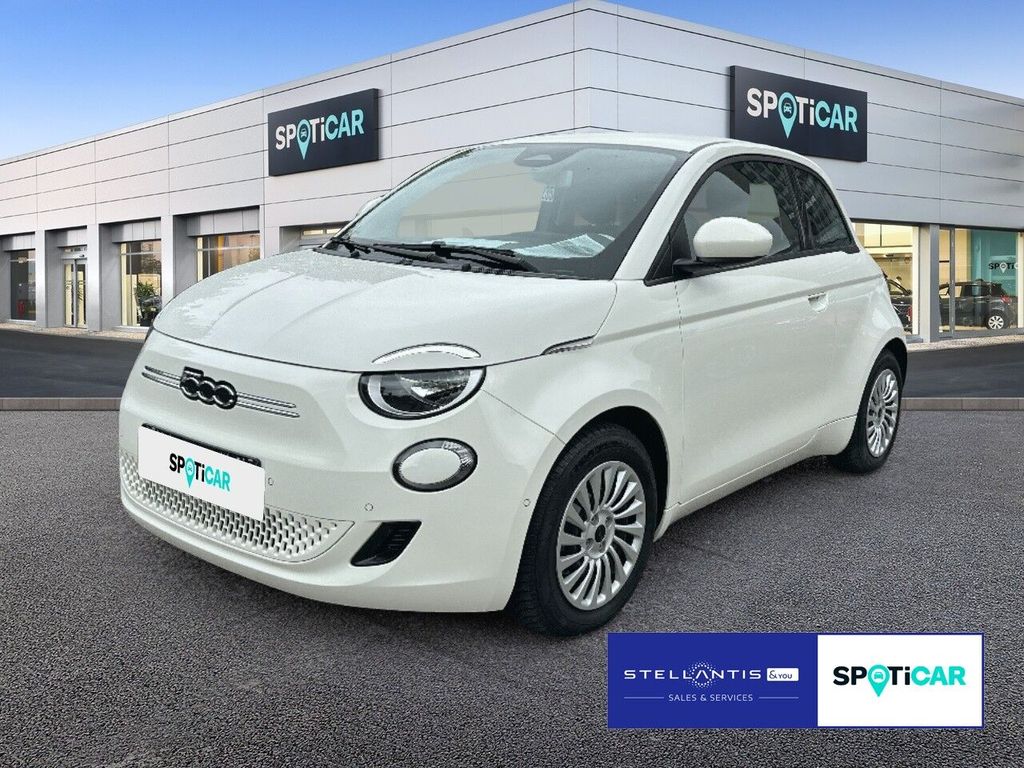 Fiat 500e 2023