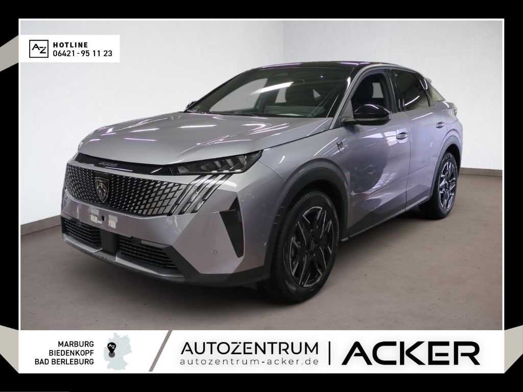 Peugeot 3008 2025