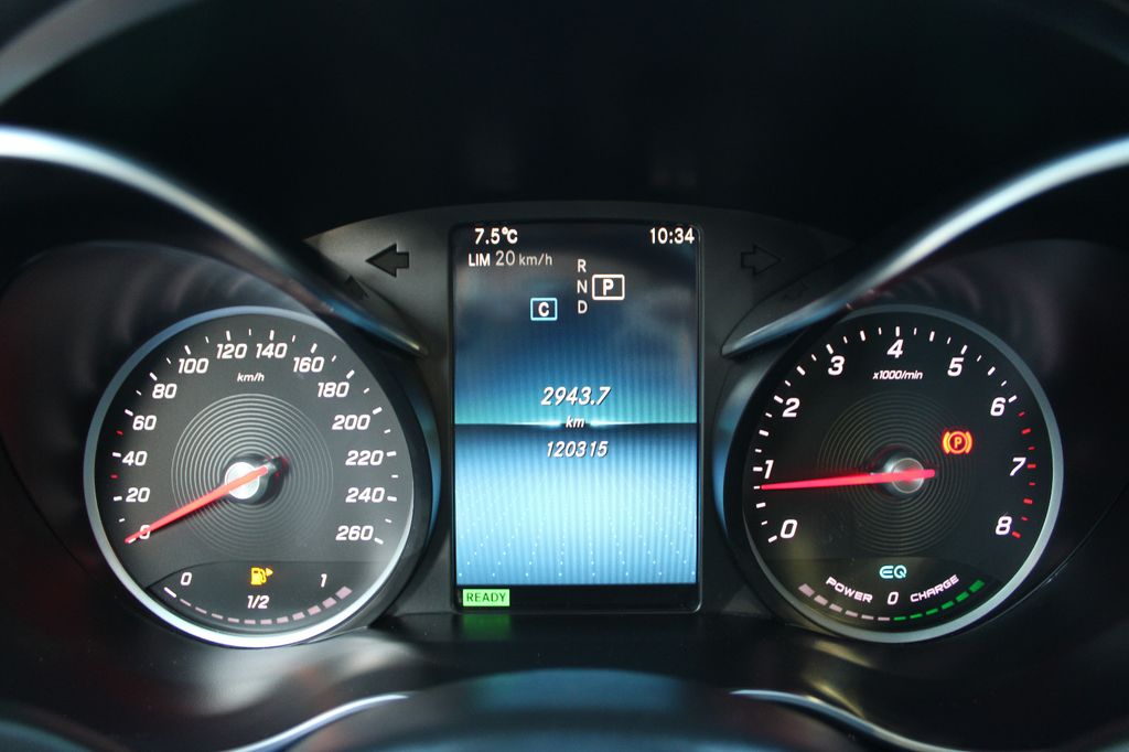 Mercedes-Benz C 200 2018