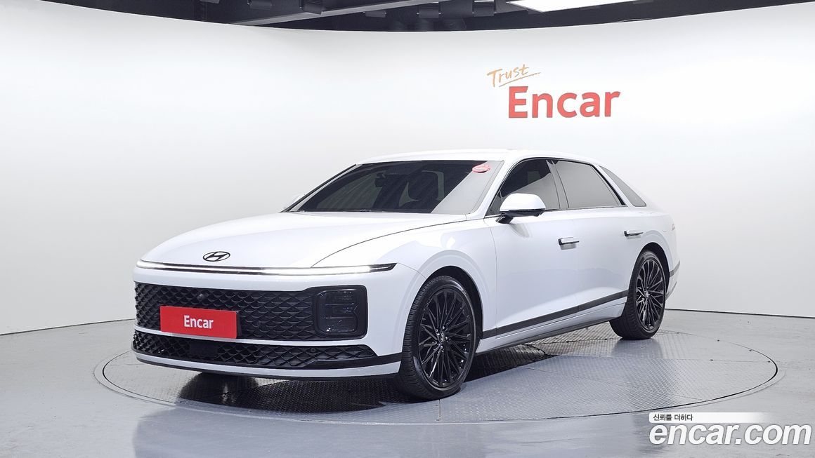 Hyundai Grandeur 2023