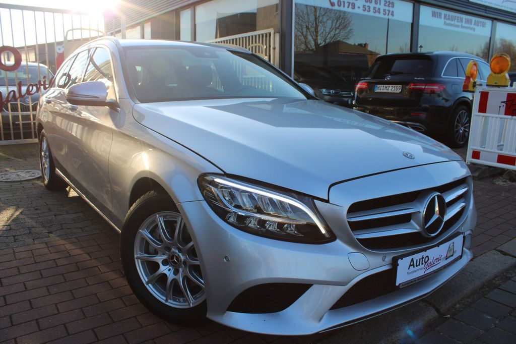 Mercedes-Benz C 200 2018