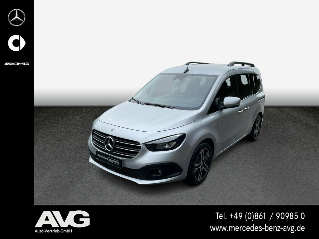 Mercedes-Benz T-Class 2024