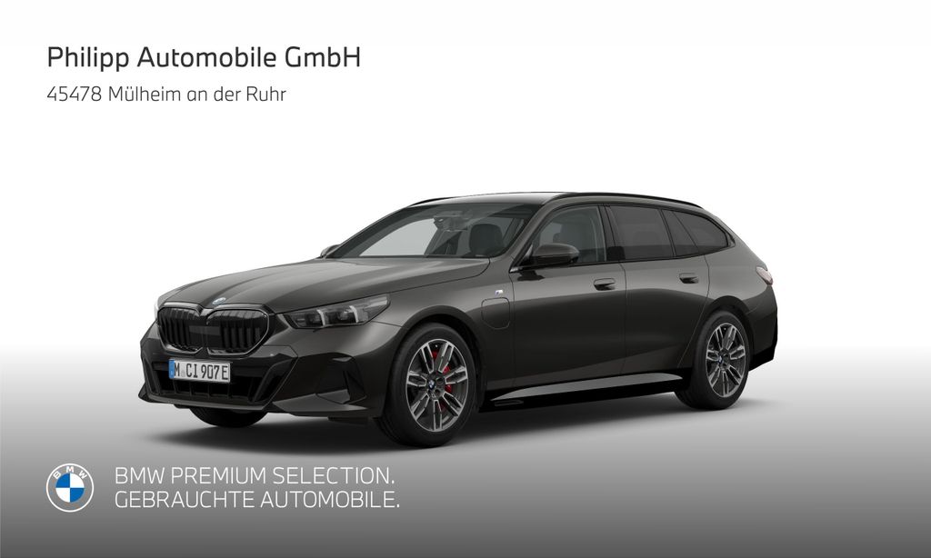 BMW 550 2025