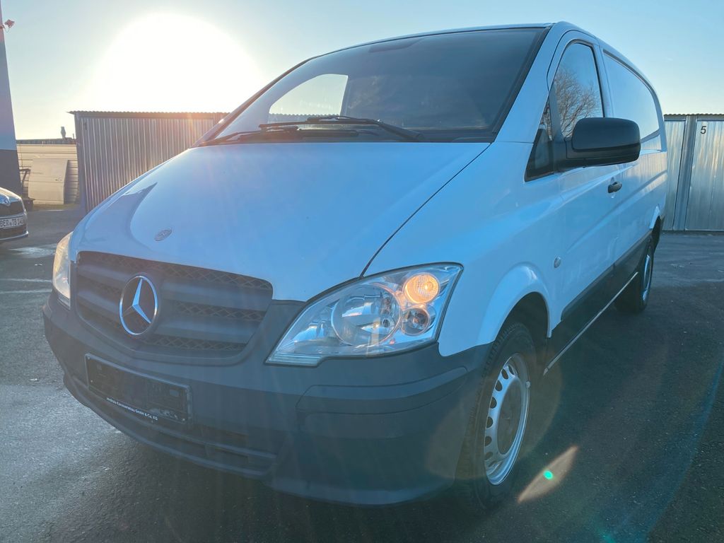 Mercedes-Benz Vito 2013