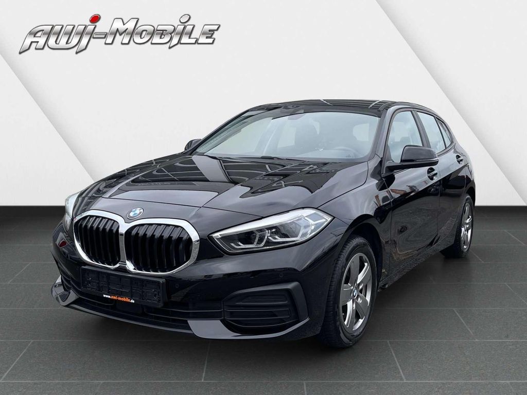 BMW 118 2024