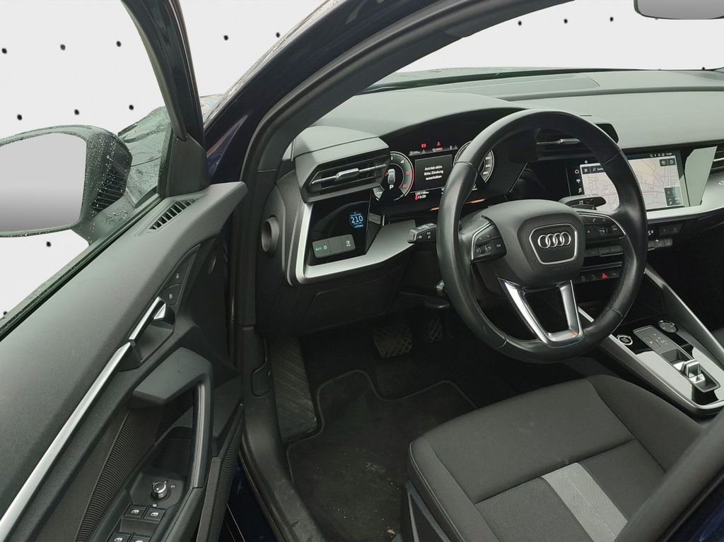 Audi A3 2022
