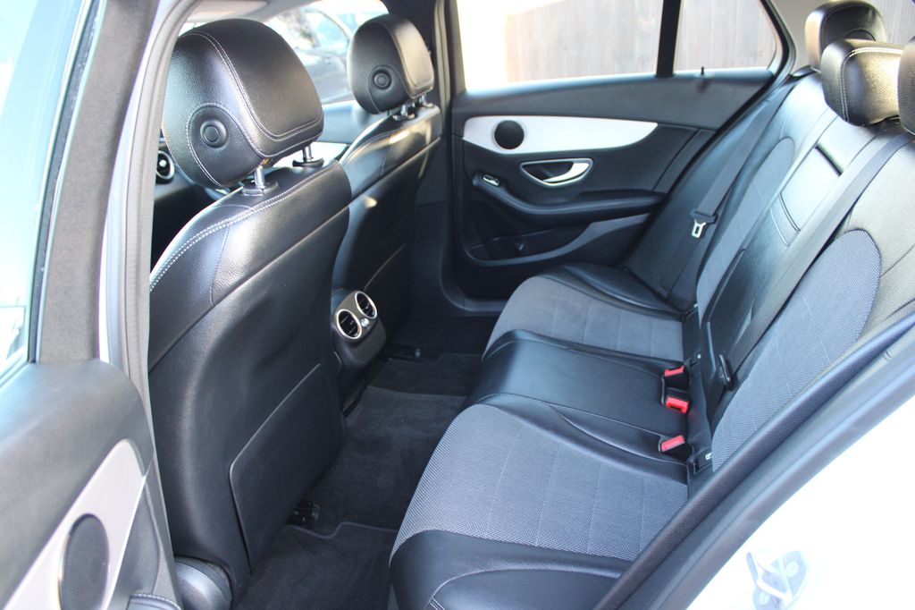 Mercedes-Benz C 200 2018