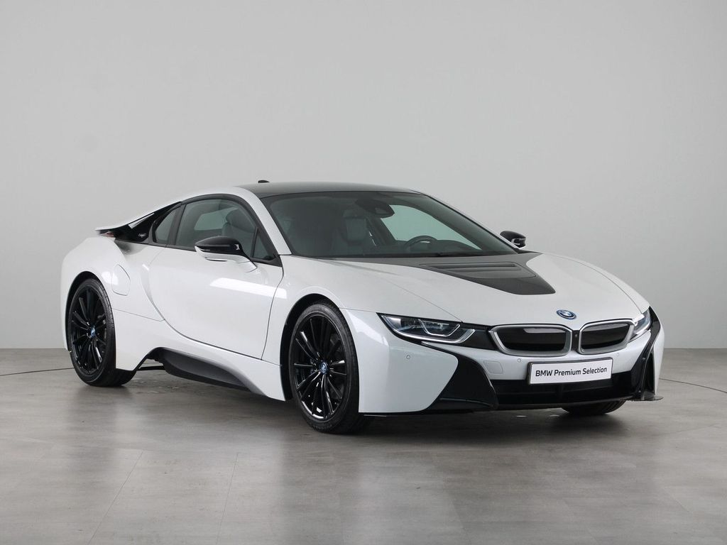 BMW i8 2020