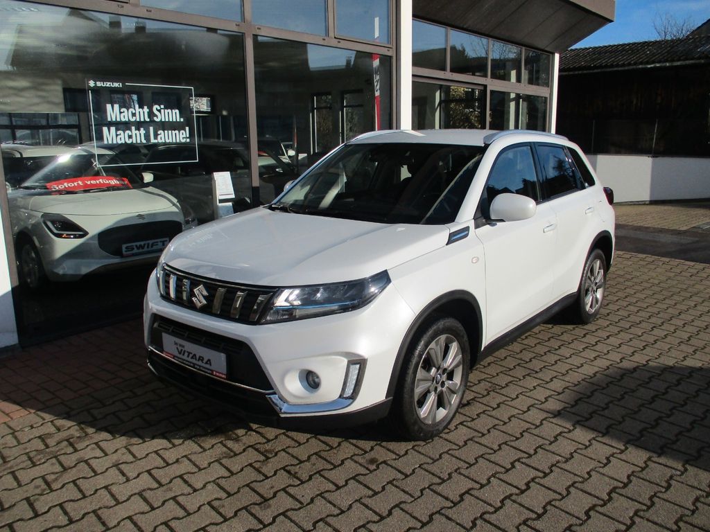 Suzuki Vitara 2021
