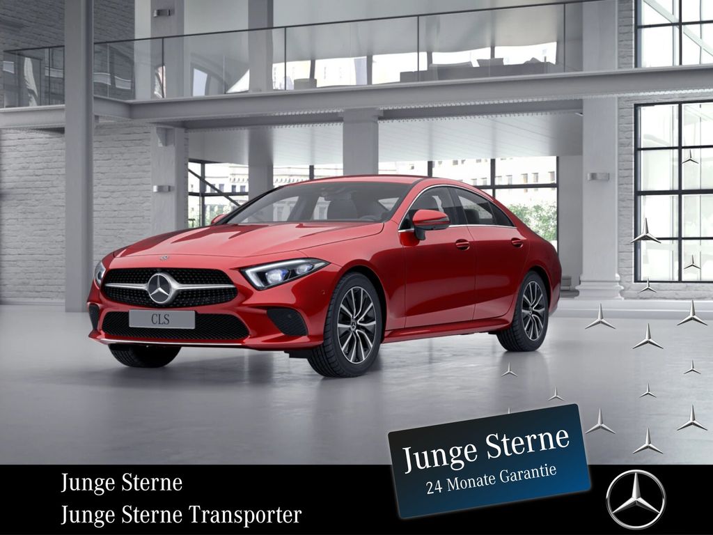 Mercedes-Benz CLS 400 2020