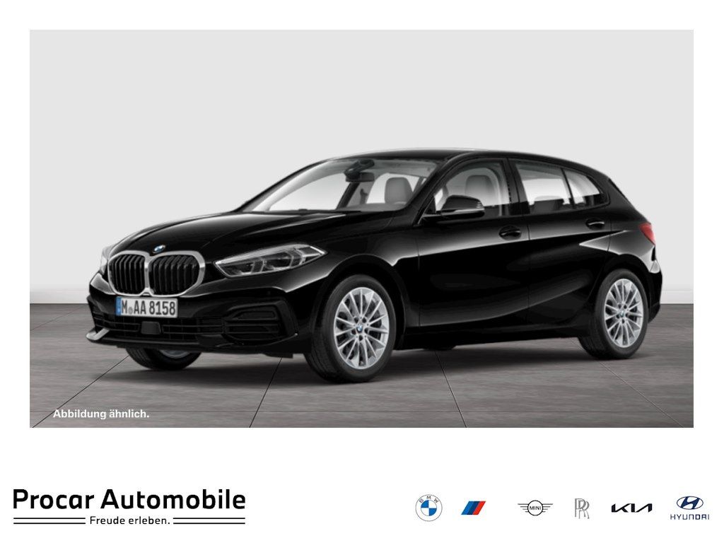 BMW 120 2022