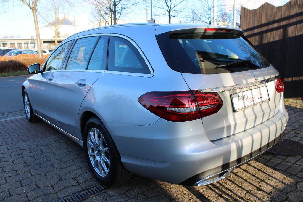 Mercedes-Benz C 200 2018