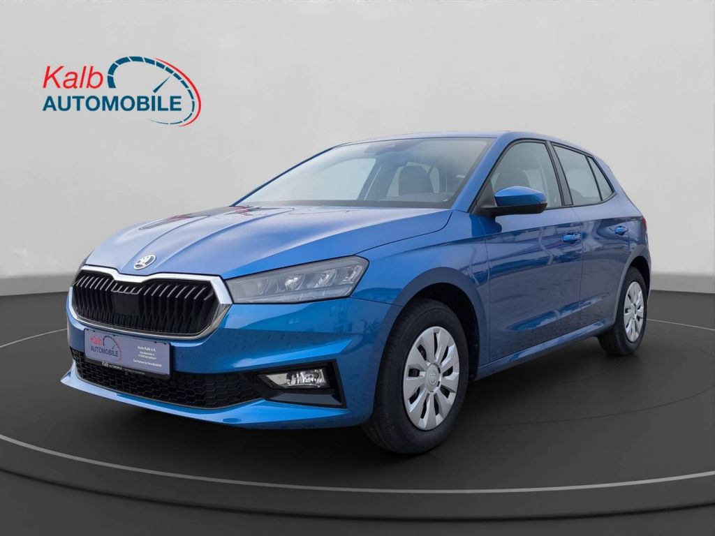 Skoda Fabia 2025