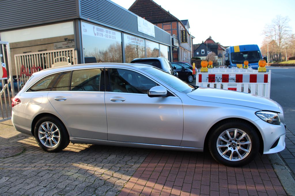 Mercedes-Benz C 200 2018