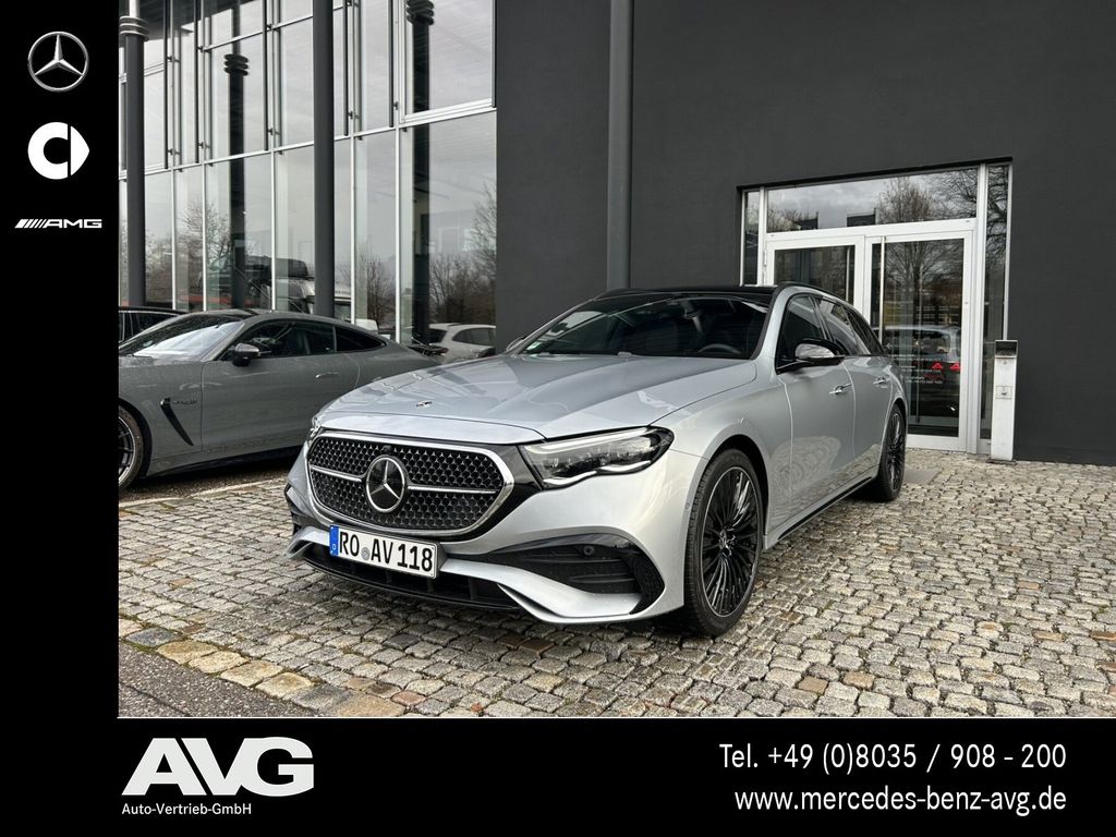 Mercedes-Benz E 220 2025
