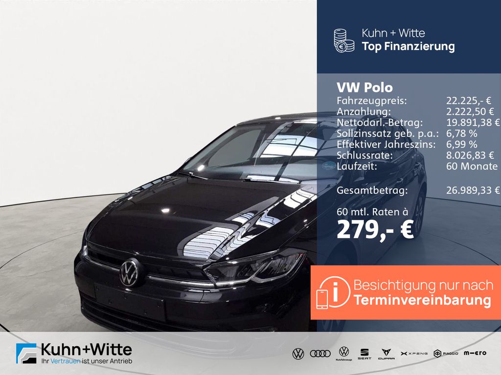 Volkswagen Polo 2025