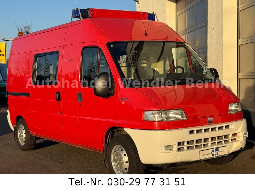 Fiat Ducato 2002
