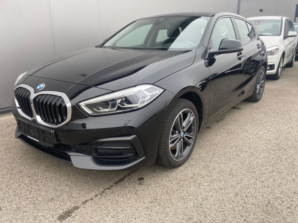 BMW 118 2021