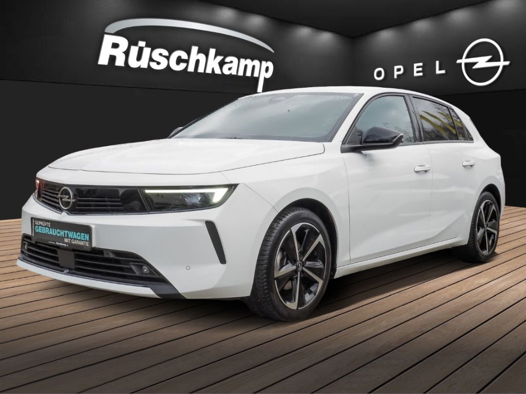 Opel Astra 2024