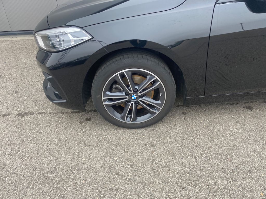 BMW 118 2021